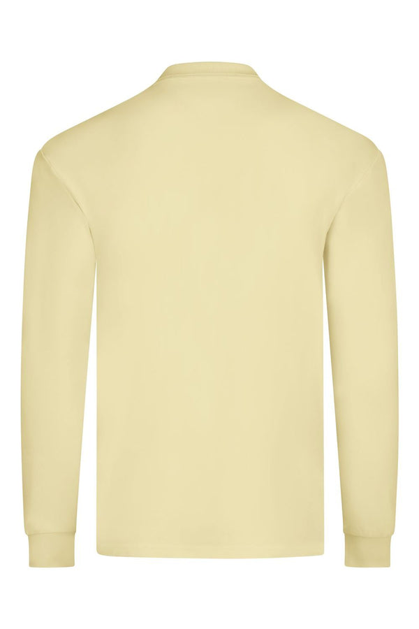 Polo M\Comprida Unisexo Almeria-RAG-Tailors-Fardas-e-Uniformes-Vestuario-Pro