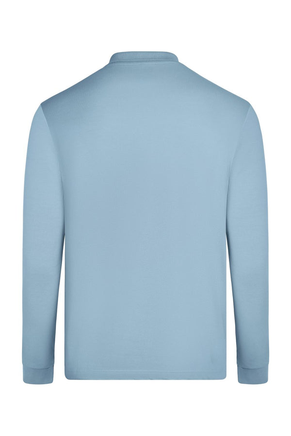 Polo M\Comprida Unisexo Traviola-RAG-Tailors-Fardas-e-Uniformes-Vestuario-Pro