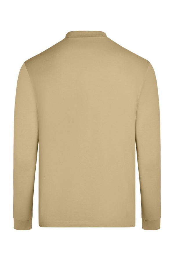 Polo M\Comprida Unisexo Traviola-RAG-Tailors-Fardas-e-Uniformes-Vestuario-Pro