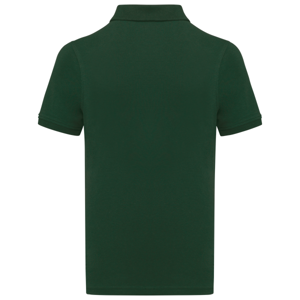 Polo Malha Piqué Bio 180 Criança-RAG-Tailors-Fardas-e-Uniformes-Vestuario-Pro