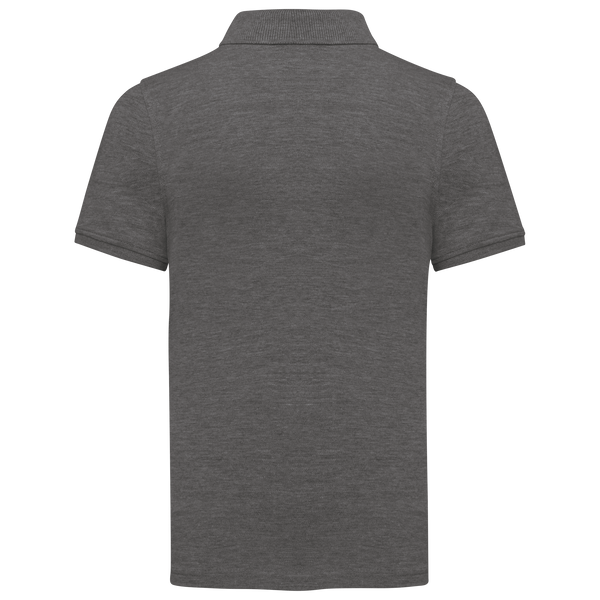 Polo Malha Piqué Bio 180 Criança-RAG-Tailors-Fardas-e-Uniformes-Vestuario-Pro