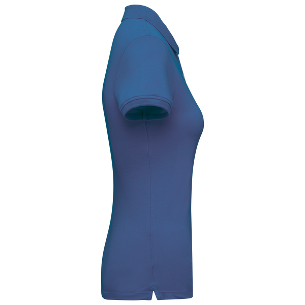Polo Malha Piqué Manga Curta Senhora-RAG-Tailors-Fardas-e-Uniformes-Vestuario-Pro