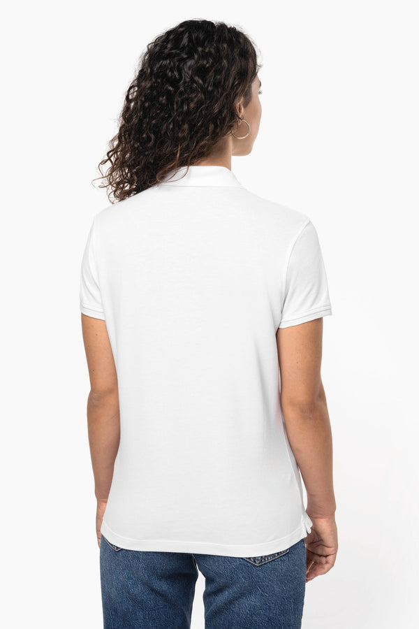 Polo Malha Piqué Manga Curta Senhora-RAG-Tailors-Fardas-e-Uniformes-Vestuario-Pro