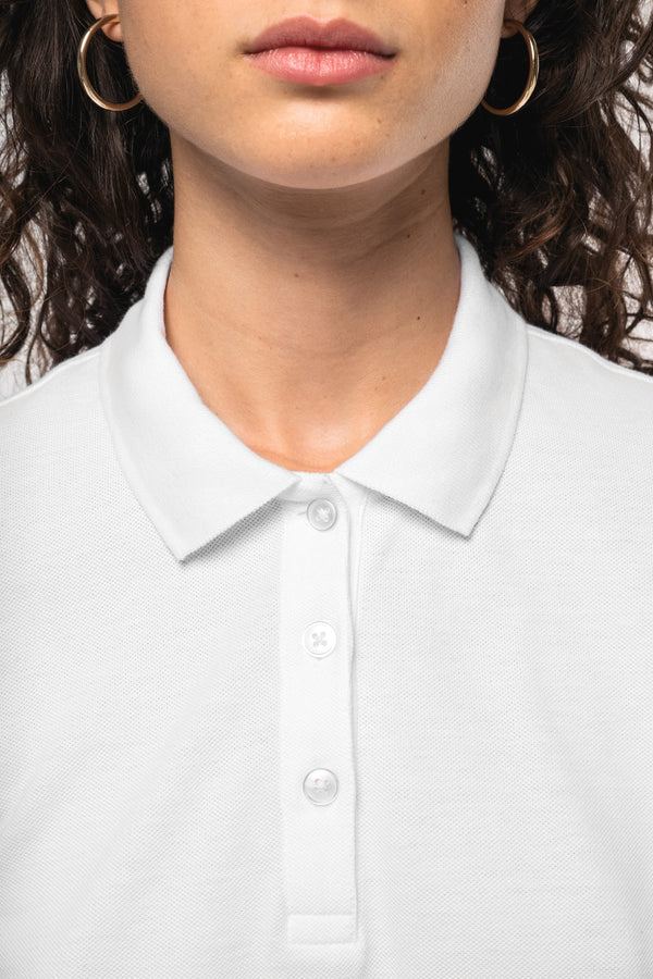 Polo Malha Piqué Manga Curta Senhora-RAG-Tailors-Fardas-e-Uniformes-Vestuario-Pro