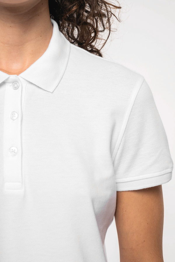 Polo Malha Piqué Manga Curta Senhora-RAG-Tailors-Fardas-e-Uniformes-Vestuario-Pro