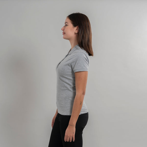 Polo Manga Curta Senhora Penafiel-RAG-Tailors-Fardas-e-Uniformes-Vestuario-Pro