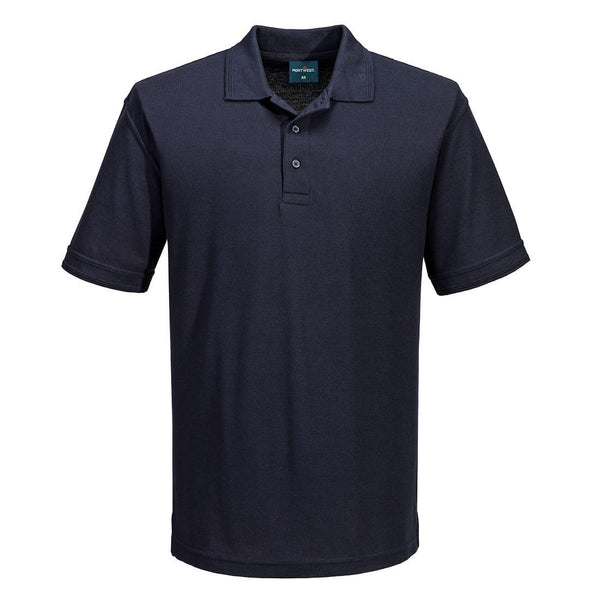 Polo Naples-Marinho Escuro-XS-RAG-Tailors-Fardas-e-Uniformes-Vestuario-Pro