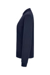 Polo OCS Stretch de Manga Comprida Mulher-RAG-Tailors-Fardas-e-Uniformes-Vestuario-Pro