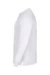 Polo OCS Stretch de Manga Comprida para Homem-RAG-Tailors-Fardas-e-Uniformes-Vestuario-Pro