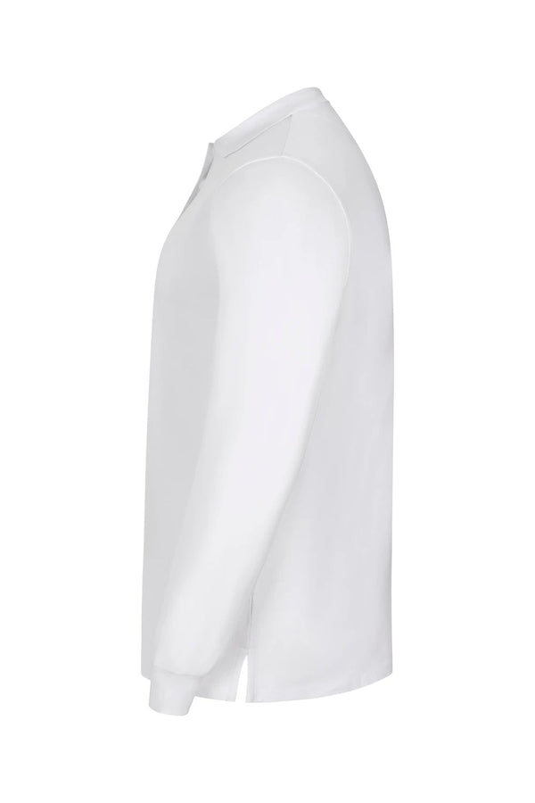Polo OCS Stretch de Manga Comprida para Homem-RAG-Tailors-Fardas-e-Uniformes-Vestuario-Pro