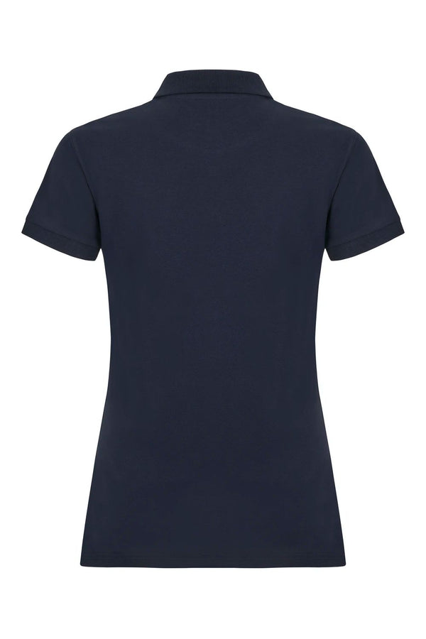 Polo OCS Stretch de Manga Curta Mulher-RAG-Tailors-Fardas-e-Uniformes-Vestuario-Pro