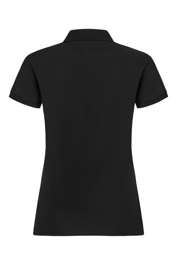 Polo OCS Stretch de Manga Curta Mulher-RAG-Tailors-Fardas-e-Uniformes-Vestuario-Pro