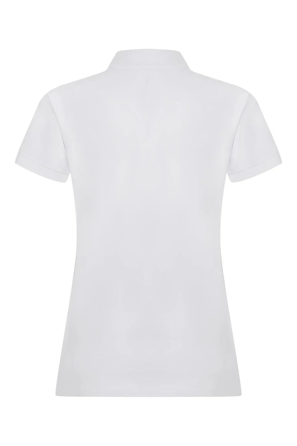 Polo OCS Stretch de Manga Curta Mulher-RAG-Tailors-Fardas-e-Uniformes-Vestuario-Pro