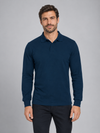 Polo Pedro-Azul Marinho-S-RAG-Tailors-Fardas-e-Uniformes-Vestuario-Pro