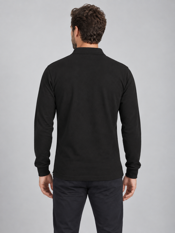 Polo Pedro-RAG-Tailors-Fardas-e-Uniformes-Vestuario-Pro