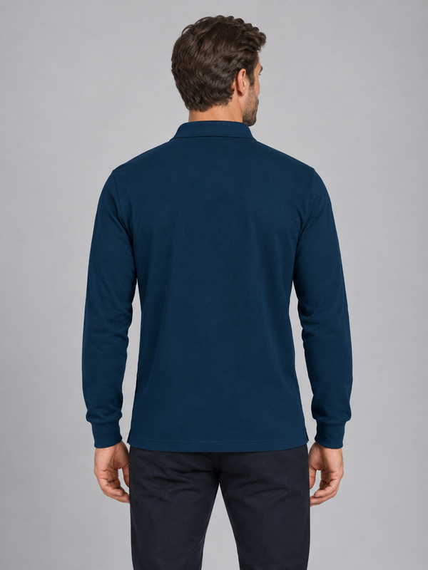Polo Pedro-RAG-Tailors-Fardas-e-Uniformes-Vestuario-Pro