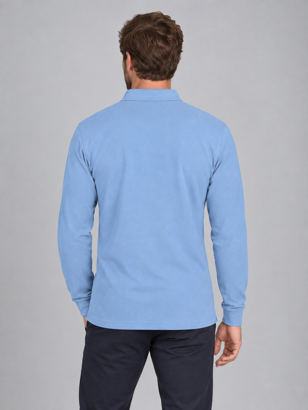 Polo Pedro-RAG-Tailors-Fardas-e-Uniformes-Vestuario-Pro