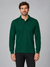 Polo Pedro-Verde Garrafa-S-RAG-Tailors-Fardas-e-Uniformes-Vestuario-Pro
