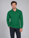 Polo Pedro-Verde Kelly-S-RAG-Tailors-Fardas-e-Uniformes-Vestuario-Pro