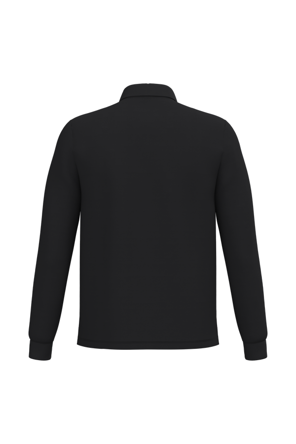 Polo Piqué Manga Comprida Homem-RAG-Tailors-Fardas-e-Uniformes-Vestuario-Pro