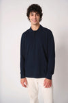 Polo Piqué Manga Comprida Homem-RAG-Tailors-Fardas-e-Uniformes-Vestuario-Pro