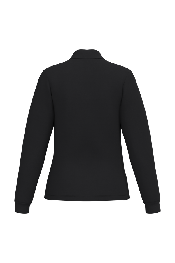Polo Piqué Manga Comprida Senhora-RAG-Tailors-Fardas-e-Uniformes-Vestuario-Pro