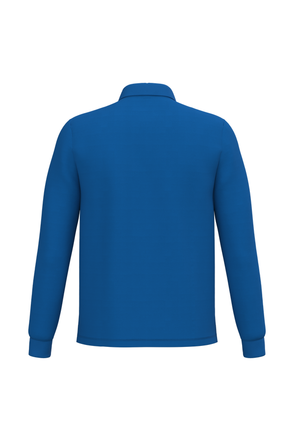 Polo Piqué Manga Comprida de Homem-RAG-Tailors-Fardas-e-Uniformes-Vestuario-Pro