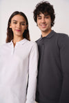 Polo Piqué Manga Comprida de Homem-RAG-Tailors-Fardas-e-Uniformes-Vestuario-Pro