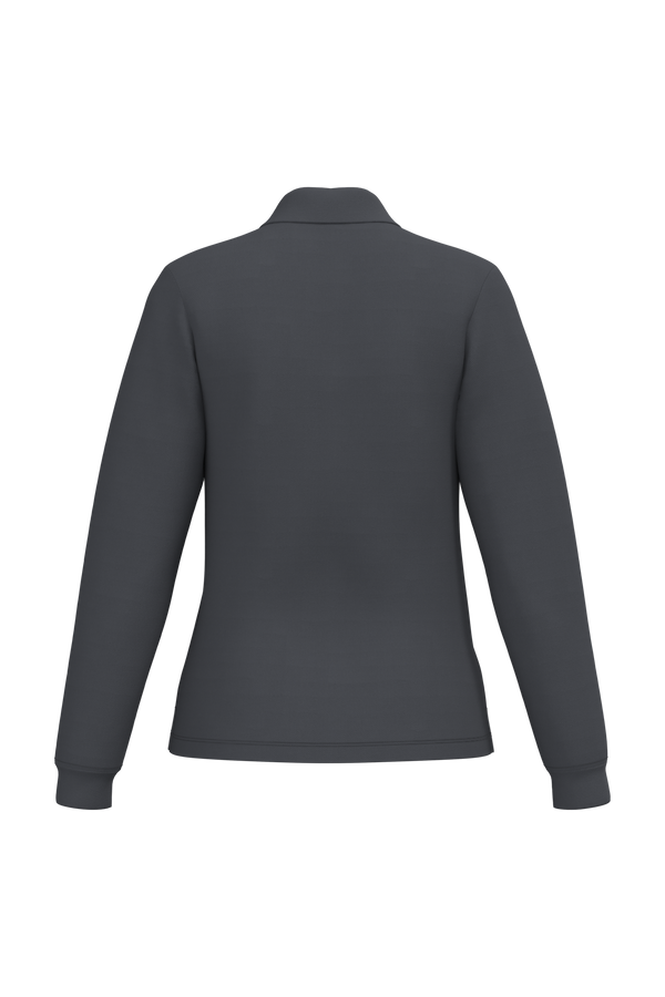 Polo Piqué Manga Comprida de Senhora-RAG-Tailors-Fardas-e-Uniformes-Vestuario-Pro