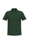 Polo Piqué de Homem-Verde Floresta Ideal-XS-RAG-Tailors-Fardas-e-Uniformes-Vestuario-Pro