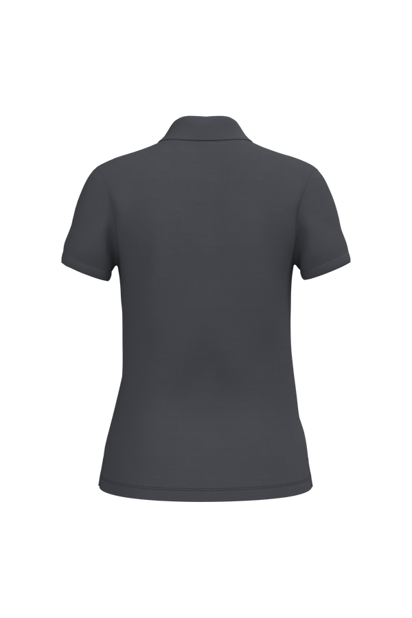 Polo Piqué de Senhora Manga Curta-RAG-Tailors-Fardas-e-Uniformes-Vestuario-Pro