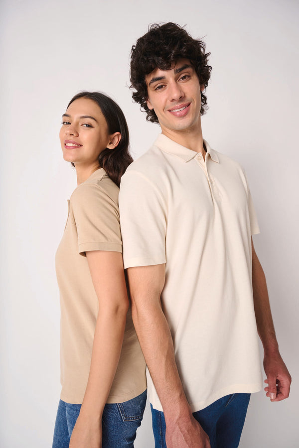 Polo Piqué de Senhora Manga Curta-RAG-Tailors-Fardas-e-Uniformes-Vestuario-Pro