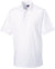 Polo Poliéster/Algodão Heavy Duty - 210g-Branco-XS-RAG-Tailors-Fardas-e-Uniformes-Vestuario-Pro