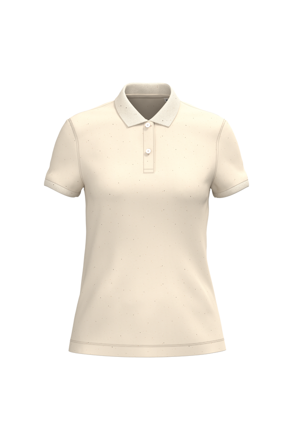 Polo Senhora Albuquerque-Natural Cru-XS-RAG-Tailors-Fardas-e-Uniformes-Vestuario-Pro