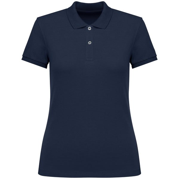 Polo Senhora Albuquerque-Marinho-XS-RAG-Tailors-Fardas-e-Uniformes-Vestuario-Pro