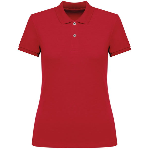 Polo Senhora Albuquerque-Poppy Red-XS-RAG-Tailors-Fardas-e-Uniformes-Vestuario-Pro