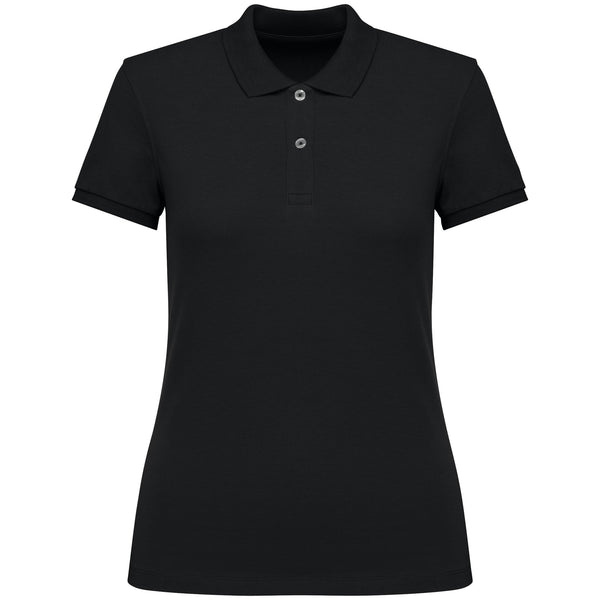 Polo Senhora Albuquerque-Preto-XS-RAG-Tailors-Fardas-e-Uniformes-Vestuario-Pro
