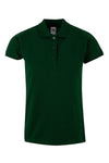 Polo Senhora Almeria Manga Curta (2 de 2)-Bottle Green-S-RAG-Tailors-Fardas-e-Uniformes-Vestuario-Pro
