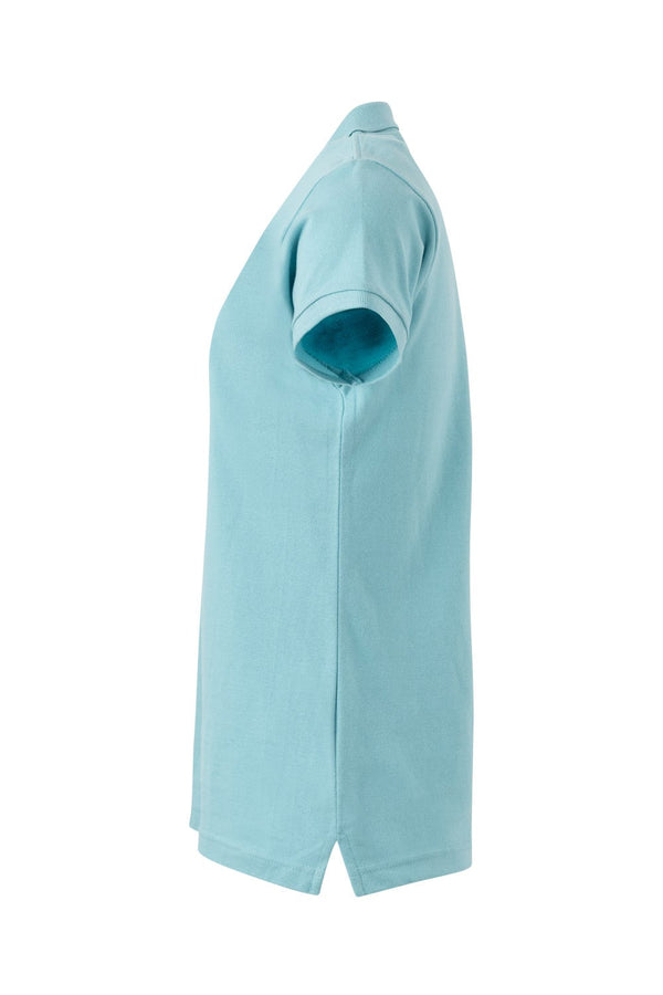 Polo Senhora Almeria Manga Curta-RAG-Tailors-Fardas-e-Uniformes-Vestuario-Pro