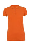 Polo Senhora Solange-Laranja-XS-RAG-Tailors-Fardas-e-Uniformes-Vestuario-Pro