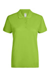 Polo Senhora Solange-Lime - 604-XS-RAG-Tailors-Fardas-e-Uniformes-Vestuario-Pro
