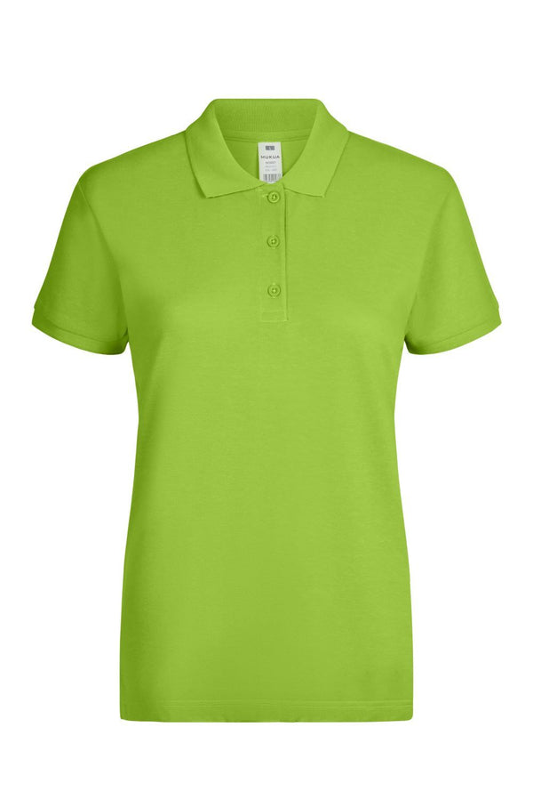 Polo Senhora Solange-Lime - 604-XS-RAG-Tailors-Fardas-e-Uniformes-Vestuario-Pro