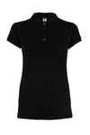 Polo Senhora Solange-Preto-XS-RAG-Tailors-Fardas-e-Uniformes-Vestuario-Pro