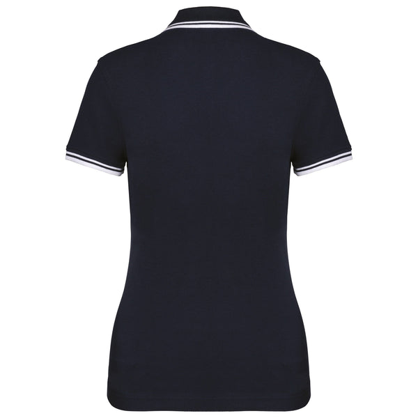Polo Senhora c\Friso as Riscas-RAG-Tailors-Fardas-e-Uniformes-Vestuario-Pro