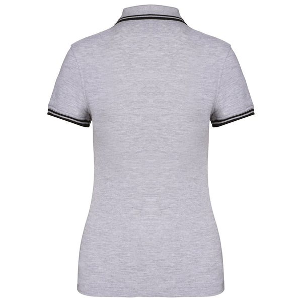 Polo Senhora c\Friso as Riscas-RAG-Tailors-Fardas-e-Uniformes-Vestuario-Pro
