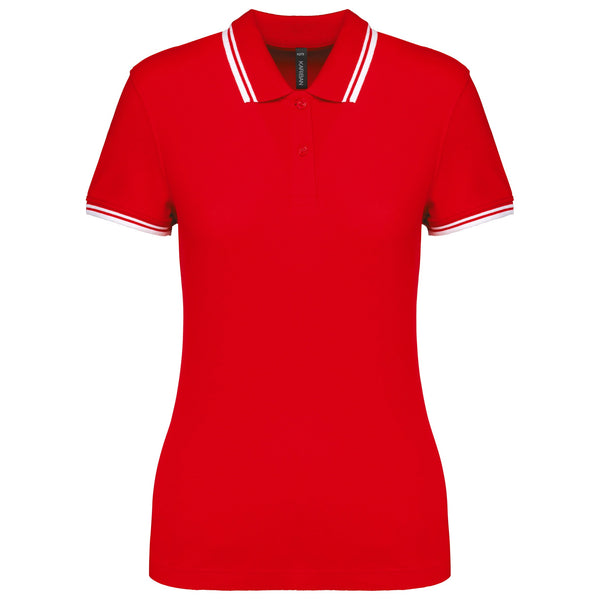 Polo Senhora c\Friso as Riscas-RAG-Tailors-Fardas-e-Uniformes-Vestuario-Pro