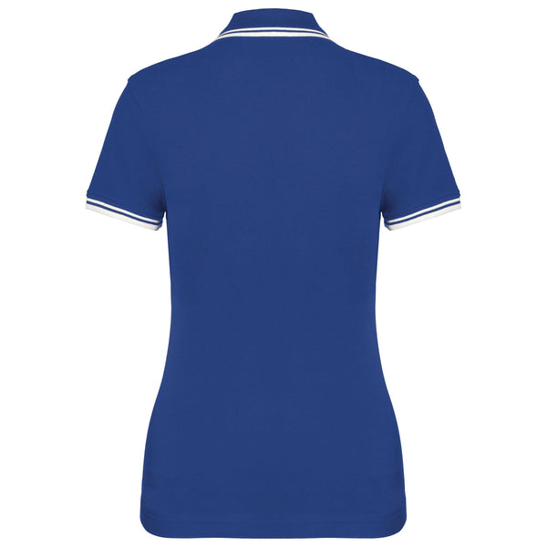 Polo Senhora c\Friso as Riscas-RAG-Tailors-Fardas-e-Uniformes-Vestuario-Pro