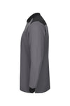 Polo Stretch Bicolor de Manga Comprida-RAG-Tailors-Fardas-e-Uniformes-Vestuario-Pro