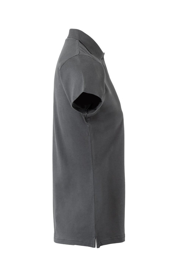Polo Stretch Manga Curta Mulher-RAG-Tailors-Fardas-e-Uniformes-Vestuario-Pro