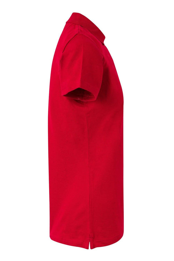 Polo Stretch Manga Curta Mulher-RAG-Tailors-Fardas-e-Uniformes-Vestuario-Pro